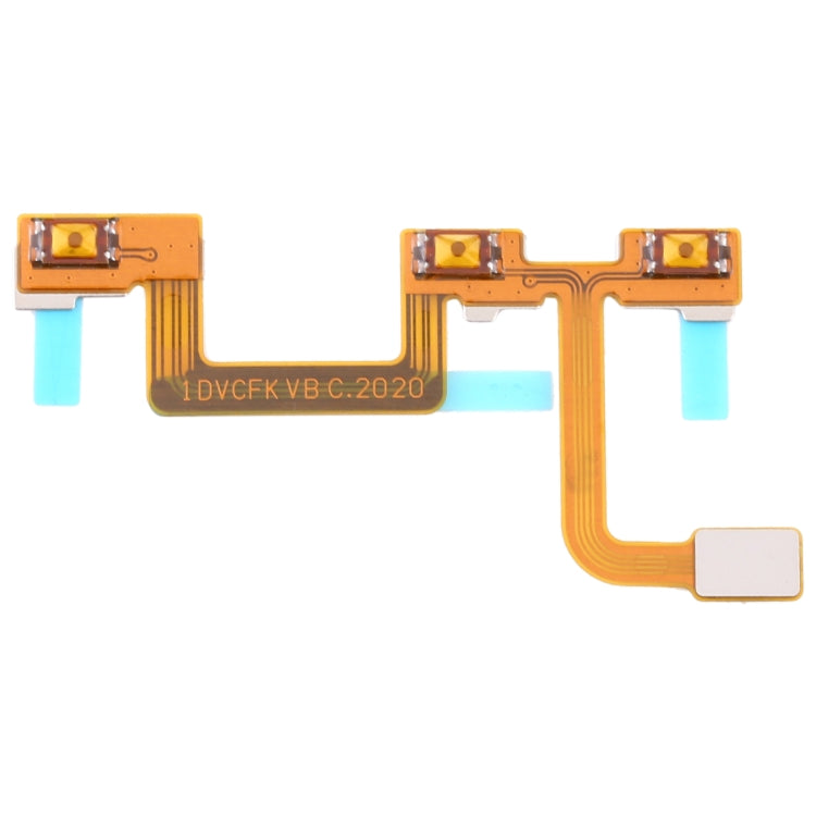 ปุ่มเปิดปิดและปุ่มปรับระดับเสียง Flex Cable สำหรับ Huawei Honor 30 Youth, For Huawei Honor 30 Youth