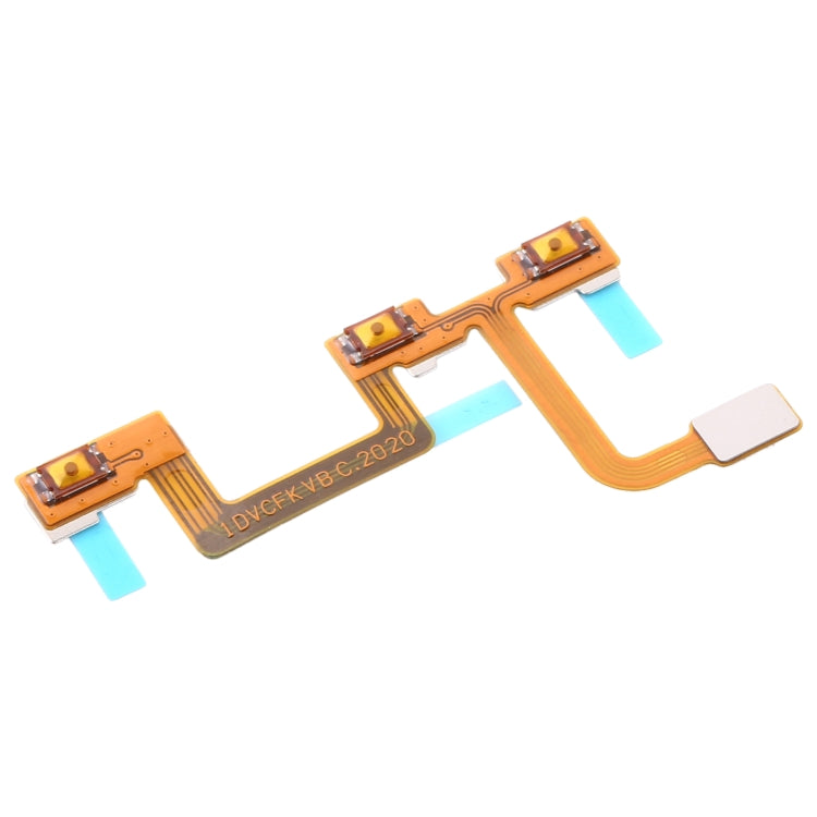 ปุ่มเปิดปิดและปุ่มปรับระดับเสียง Flex Cable สำหรับ Huawei Honor 30 Youth, For Huawei Honor 30 Youth