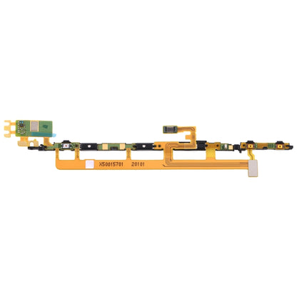 ปุ่มเปิดปิดและปุ่มปรับระดับเสียง Flex Cable สำหรับ Sony Xperia 1 II, For Sony Xperia 1 II