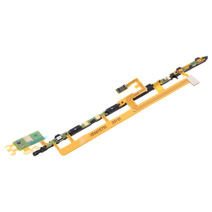 ปุ่มเปิดปิดและปุ่มปรับระดับเสียง Flex Cable สำหรับ Sony Xperia 1 II, For Sony Xperia 1 II