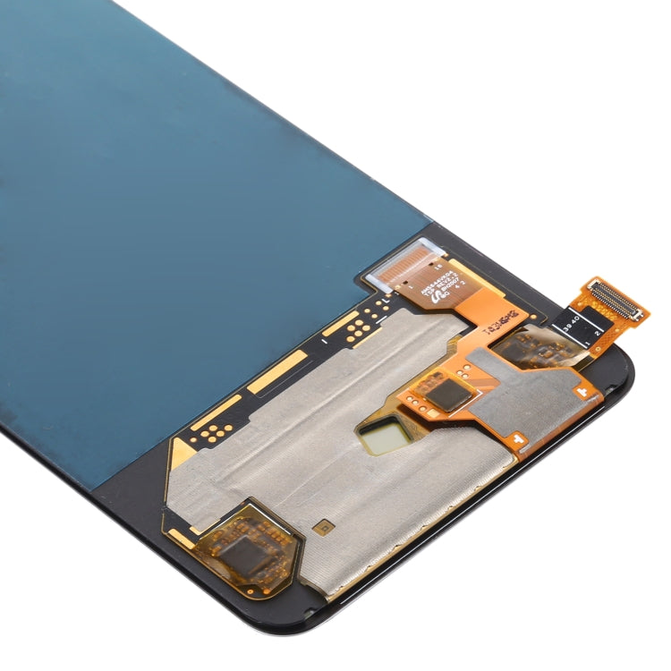 หน้าจอ LCD วัสดุ Super AMOLED ดั้งเดิมและชุดประกอบDigitizerสำหรับOPPO Realme X50 Pro 5G, For Realme X50 Pro 5G