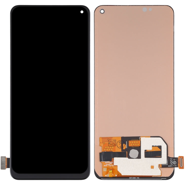 วัสดุหน้าจอแอลซีดี TFT และชุดประกอบDigitizer (ไม่รองรับการระบุลายนิ้วมือ) สำหรับ Vivo S5 / iQOO 3 5G V1955A, I1927, I1928, V1932A, V1932T, For Vivo S5(TFT)