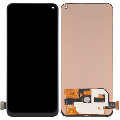 วัสดุหน้าจอแอลซีดี TFT และชุดประกอบDigitizer (ไม่รองรับการระบุลายนิ้วมือ) สำหรับ Vivo S5 / iQOO 3 5G V1955A, I1927, I1928, V1932A, V1932T, For Vivo S5(TFT)