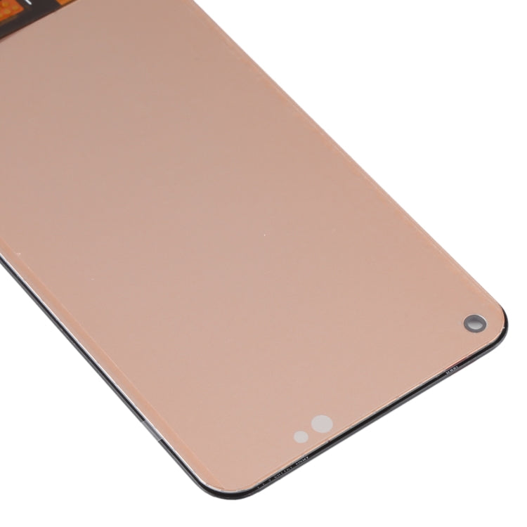 วัสดุหน้าจอแอลซีดี TFT และชุดประกอบDigitizer (ไม่รองรับการระบุลายนิ้วมือ) สำหรับ Vivo S5 / iQOO 3 5G V1955A, I1927, I1928, V1932A, V1932T, For Vivo S5(TFT)