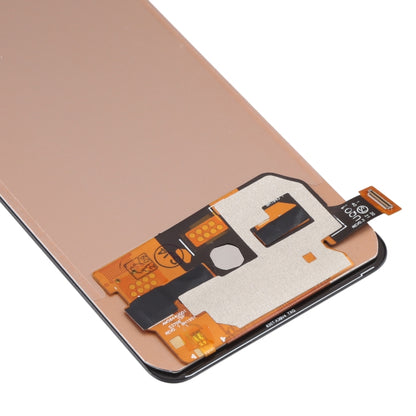 วัสดุหน้าจอแอลซีดี TFT และชุดประกอบDigitizer (ไม่รองรับการระบุลายนิ้วมือ) สำหรับ Vivo S5 / iQOO 3 5G V1955A, I1927, I1928, V1932A, V1932T, For Vivo S5(TFT)
