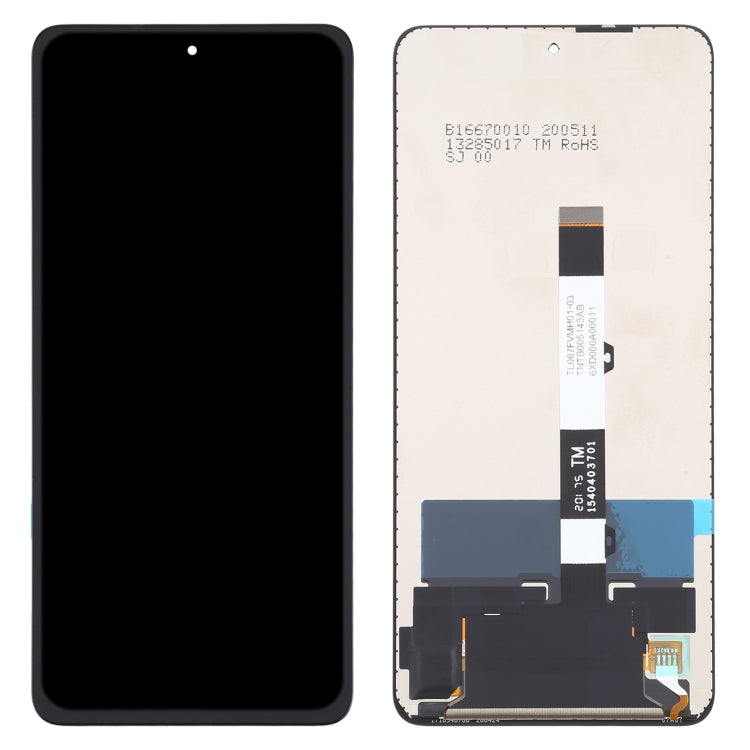 หน้าจอแอลซีดีต้นฉบับและDigitizerสมัชชาเต็มสำหรับXiaomi Poco X3 / Poco X3 NFC / Poco X3 Pro M2102J20SG, M2102J20SI, MZB07Z0IN / MZB07Z1IN / MZB07Z2IN / MZB07Z3IN / MZB07Z4IN / MZB9965IN / M2007JCG / M2007J20CT, For Xiaomi Poco X3(Original)