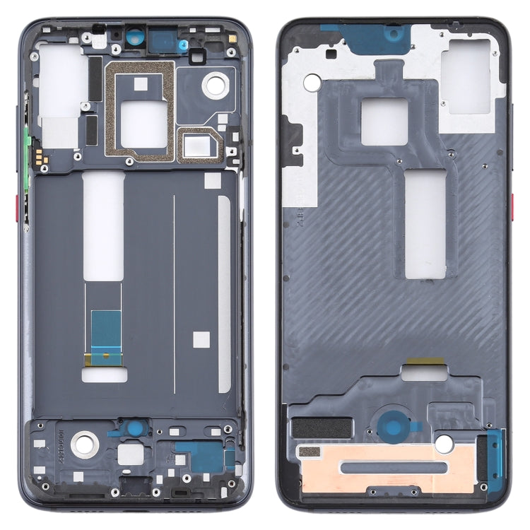 แผ่นปิดกรอบที่อยู่อาศัยด้านหน้าสำหรับ Xiaomi Mi 9 Pro 5G, For Xiaomi Mi 9 Pro 5G