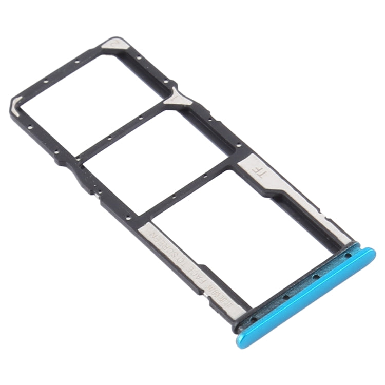ถาดซิมการ์ด + ถาดซิมการ์ด + ถาดการ์ด Micro SD สำหรับ Xiaomi Redmi 9A/Redmi 9C, For Xiaomi Redmi 9A, For Xiaomi iaomi Redmi 9A