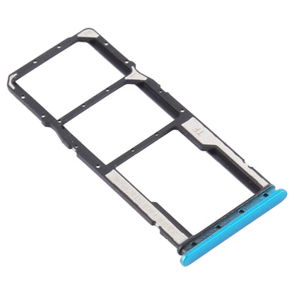 ถาดซิมการ์ด + ถาดซิมการ์ด + ถาดการ์ด Micro SD สำหรับ Xiaomi Redmi 9A/Redmi 9C, For Xiaomi Redmi 9A, For Xiaomi iaomi Redmi 9A
