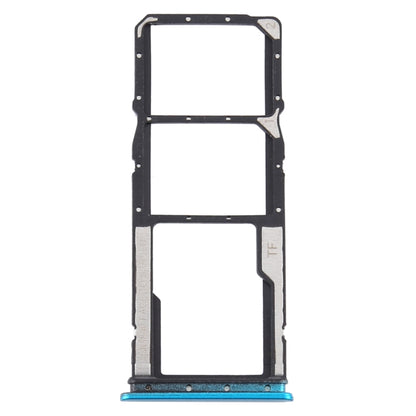 ถาดซิมการ์ด + ถาดซิมการ์ด + ถาดการ์ด Micro SD สำหรับ Xiaomi Redmi 9A/Redmi 9C, For Xiaomi Redmi 9A, For Xiaomi iaomi Redmi 9A
