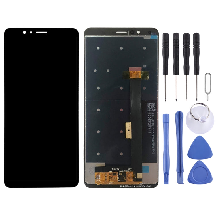 หน้าจอ LCD และชุดประกอบ Digitizer สำหรับ ZTE Nubia Red Magic Mars NX619J, For ZTE Nubia RedMagic Mars