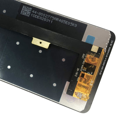 หน้าจอ LCD และชุดประกอบ Digitizer สำหรับ ZTE Nubia Red Magic Mars NX619J, For ZTE Nubia RedMagic Mars