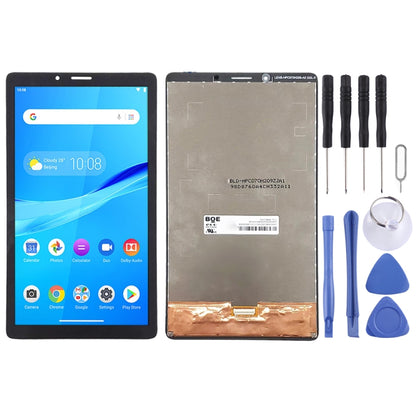 หน้าจอแอลซีดีและDigitizerสมัชชาเต็มสำหรับLenovo Tab M7 TB-7305 TB-7305F TB-7305i TB-7305x, For Lenovo Tab M7