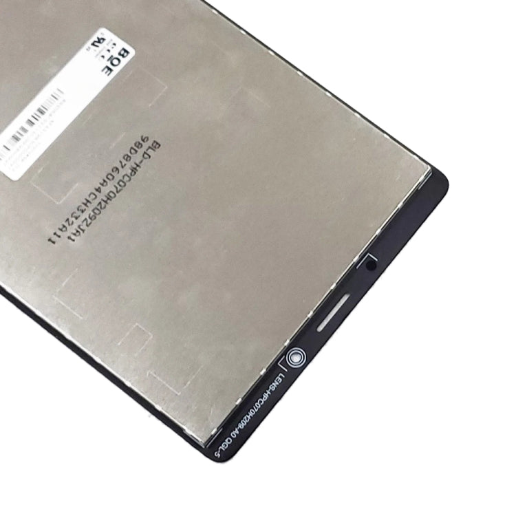 หน้าจอแอลซีดีและDigitizerสมัชชาเต็มสำหรับLenovo Tab M7 TB-7305 TB-7305F TB-7305i TB-7305x, For Lenovo Tab M7