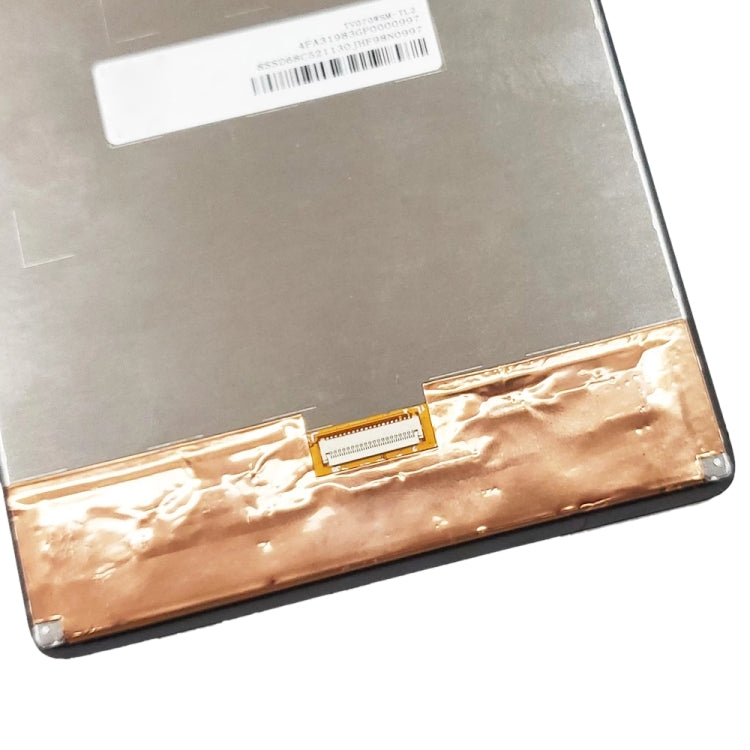 หน้าจอแอลซีดีและDigitizerสมัชชาเต็มสำหรับLenovo Tab M7 TB-7305 TB-7305F TB-7305i TB-7305x, For Lenovo Tab M7