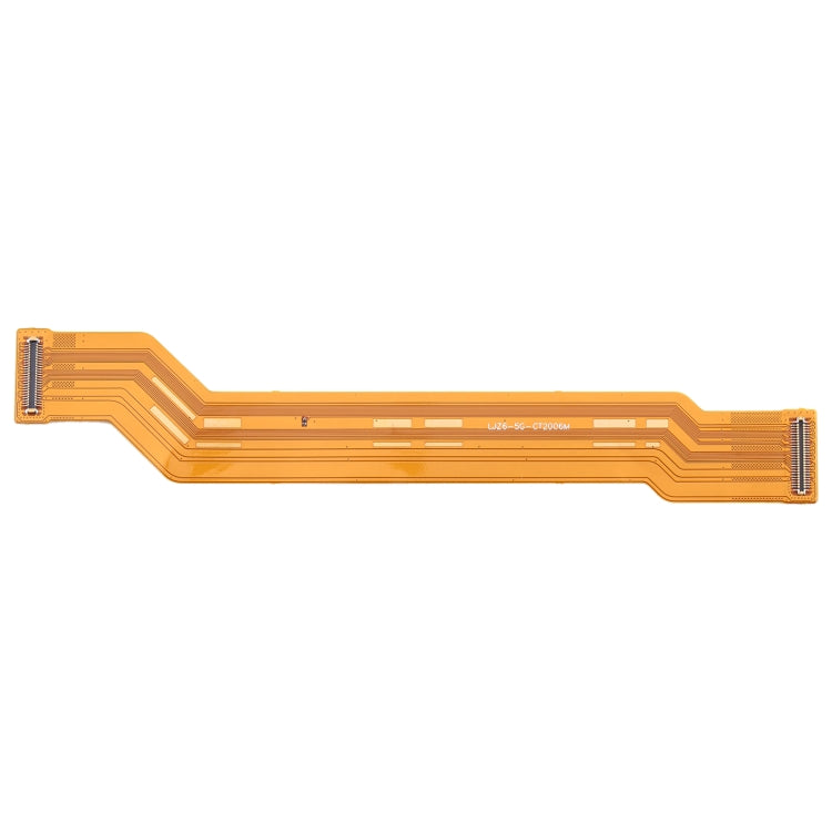 สำหรับ Vivo Z6 V1963A เมนบอร์ด Flex Cable, For Vivo Z6