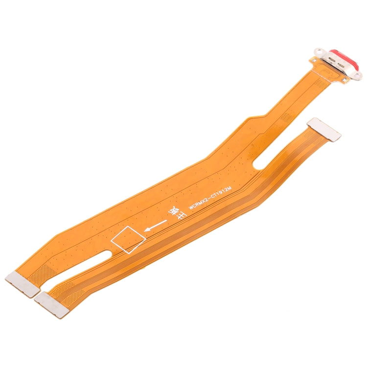 สำหรับ OPPO K5 ชาร์จพอร์ต Flex Cable, For OPPO K5