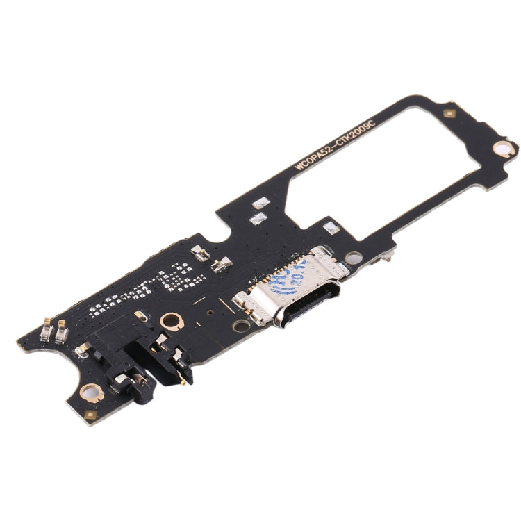 สำหรับOPPO A52 CPH2061 CPH2069 พอร์ตชาร์จBOARD, For OPPO A52