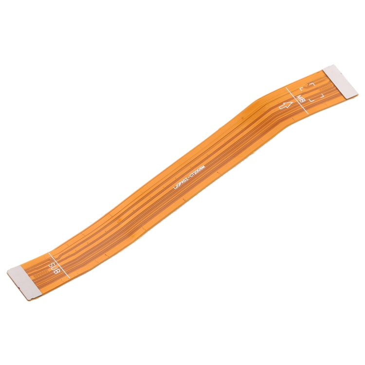 สำหรับ OPPO A52 CPH2061 CPH2069 เมนบอร์ด Flex Cable, For OPPO A52
