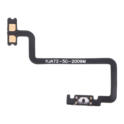สำหรับ OPPO A72 5G ปุ่มเปิด/ปิดไอโฟน Flex Cable, For OPPO A72 5G