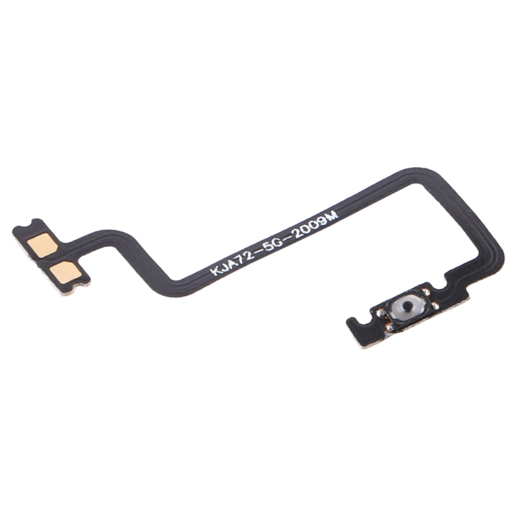 สำหรับ OPPO A72 5G ปุ่มเปิด/ปิดไอโฟน Flex Cable, For OPPO A72 5G