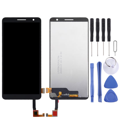 หน้าจอ LCD และชุดประกอบ Digitizer สำหรับ Alcatel 1B 2020 5002 5002D 5002X 5002H, For Alcatel 1B 2020
