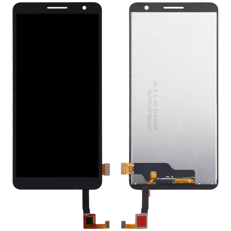 หน้าจอ LCD และชุดประกอบ Digitizer สำหรับ Alcatel 1B 2020 5002 5002D 5002X 5002H, For Alcatel 1B 2020