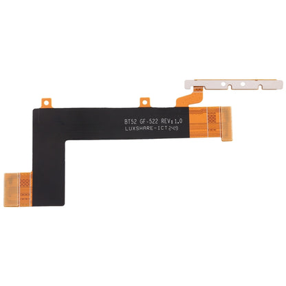 สายแพรปุ่มปรับระดับเสียงของเมนบอร์ดสำหรับ Cat S60, For Cat S60(Motherboard)