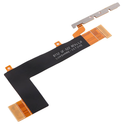 สายแพรปุ่มปรับระดับเสียงของเมนบอร์ดสำหรับ Cat S60, For Cat S60(Motherboard)
