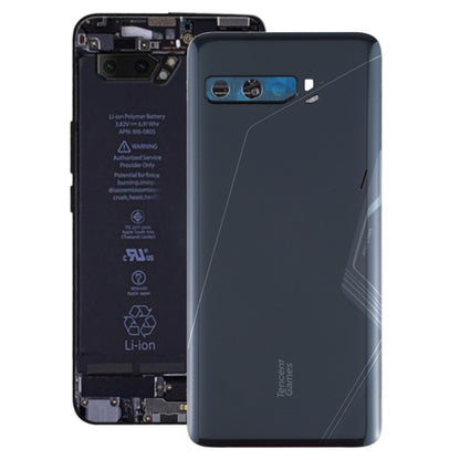 ฝาหลังแบตเตอรี่สำหรับ Asus ROG Phone 3 Strix, For Asus ROG Phone 3 Strix