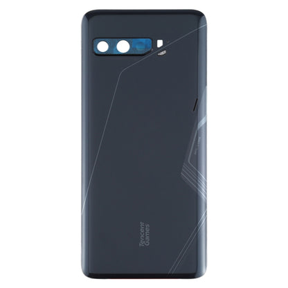 ฝาหลังแบตเตอรี่สำหรับ Asus ROG Phone 3 Strix, For Asus ROG Phone 3 Strix