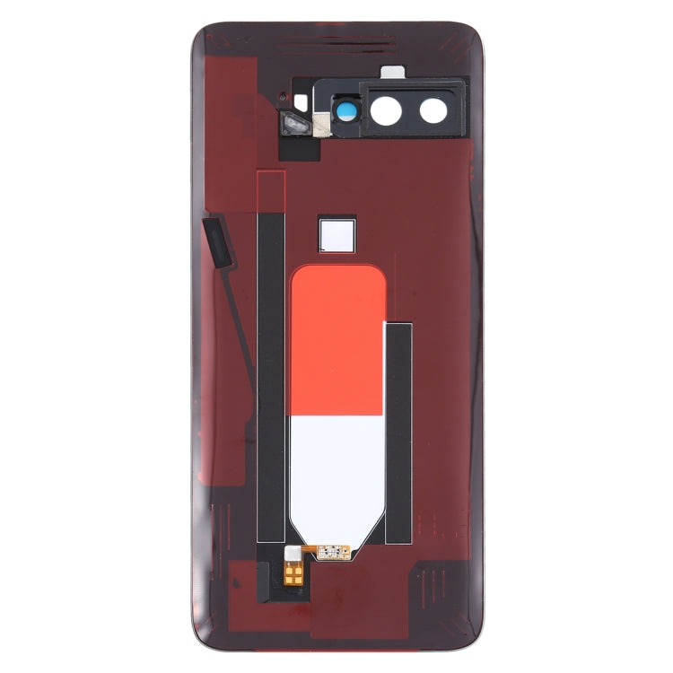 ฝาหลังแบตเตอรี่สำหรับ Asus ROG Phone 3 Strix, For Asus ROG Phone 3 Strix