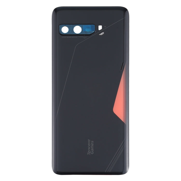 ฝาหลังแบตเตอรี่สำหรับ Asus ROG Phone 3 ZS661KS, For Asus ROG Phone 3 ZS661KS