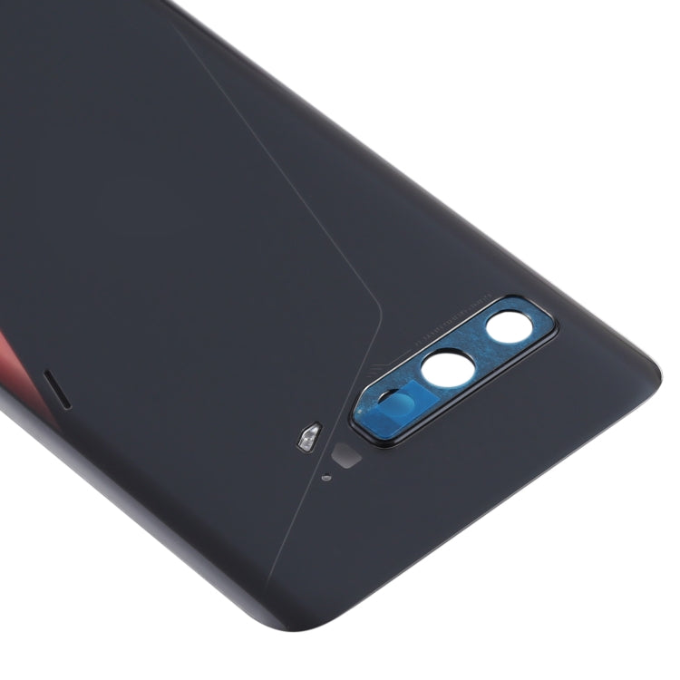 ฝาหลังแบตเตอรี่สำหรับ Asus ROG Phone 3 ZS661KS, For Asus ROG Phone 3 ZS661KS