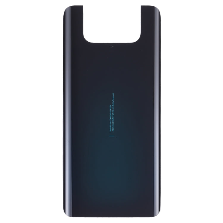ฝาหลังแบตเตอรี่แก้วสำหรับ Asus Zenfone 7 ZS670KS, For Asus Zenfone 7