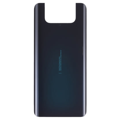 ฝาหลังแบตเตอรี่แก้วสำหรับ Asus Zenfone 7 ZS670KS, For Asus Zenfone 7