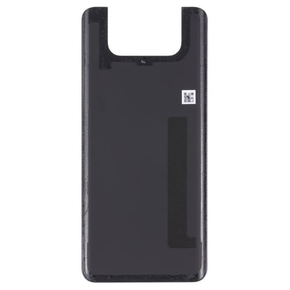ฝาหลังแบตเตอรี่แก้วสำหรับ Asus Zenfone 7 ZS670KS, For Asus Zenfone 7