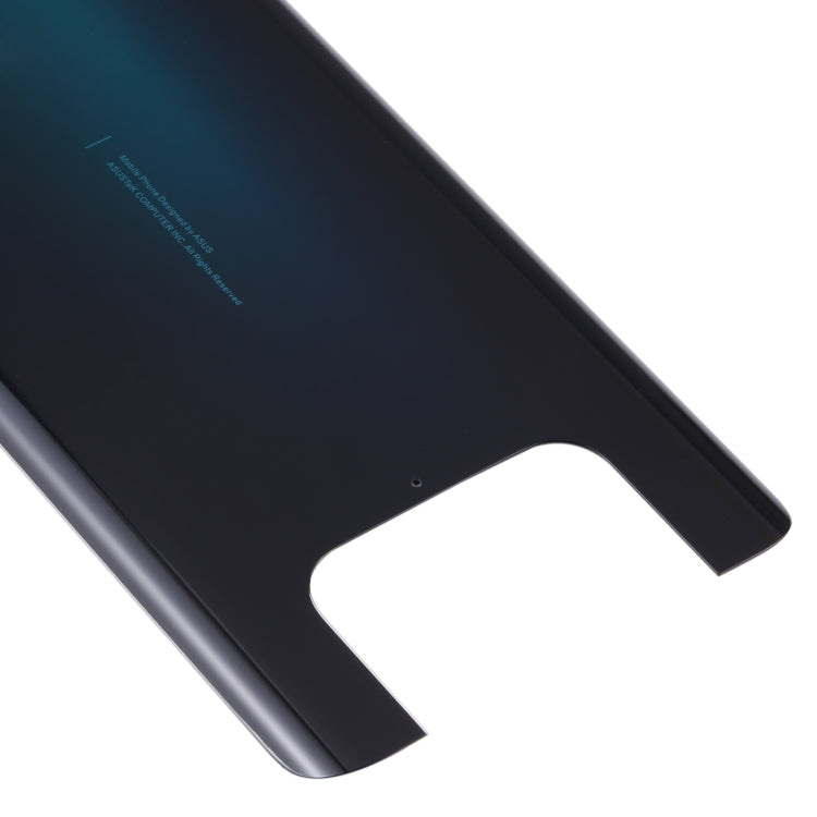 ฝาหลังแบตเตอรี่แก้วสำหรับ Asus Zenfone 7 ZS670KS, For Asus Zenfone 7