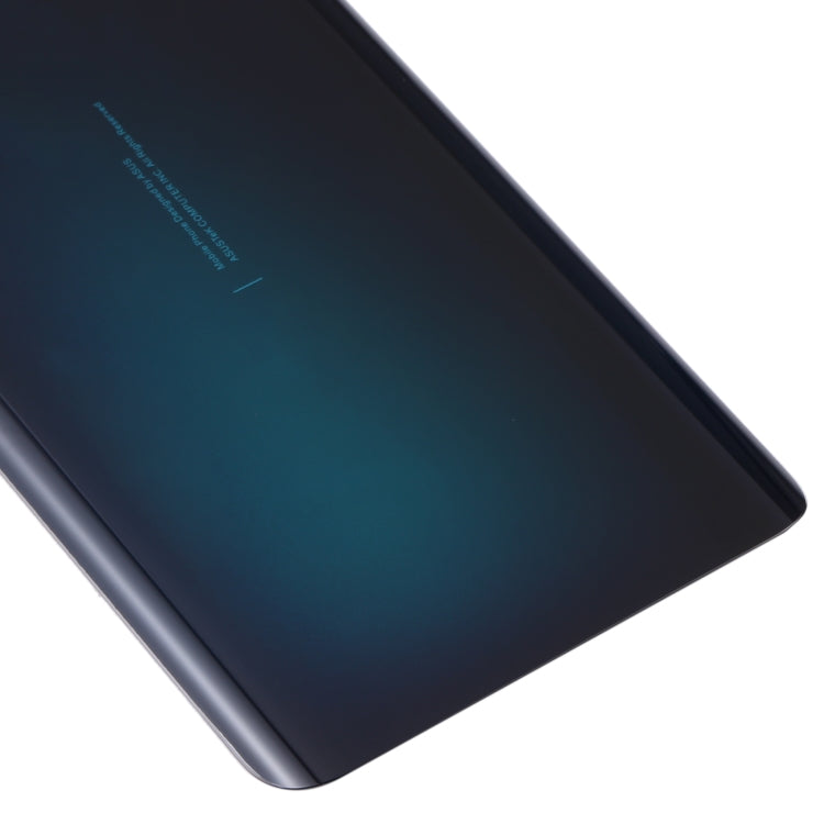 ฝาหลังแบตเตอรี่แก้วสำหรับ Asus Zenfone 7 ZS670KS, For Asus Zenfone 7