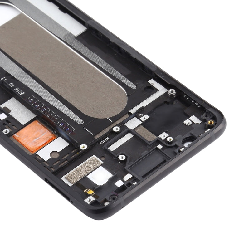 แผ่นปิดกรอบกลางสำหรับ Asus ROG Phone ZS600KL, For Asus ROG Phone ZS600KL