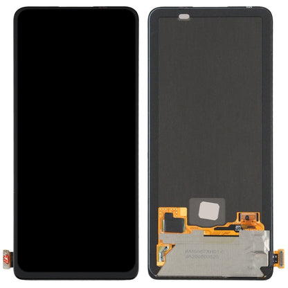 Original AMOLED วัสดุหน้าจอ LCD และ Digitizer Full ASSEMBLY สำหรับ Xiaomi Redmi K30 Ultra M2006J10C, For Xiaomi Redmi K30 Ultra(Original)
