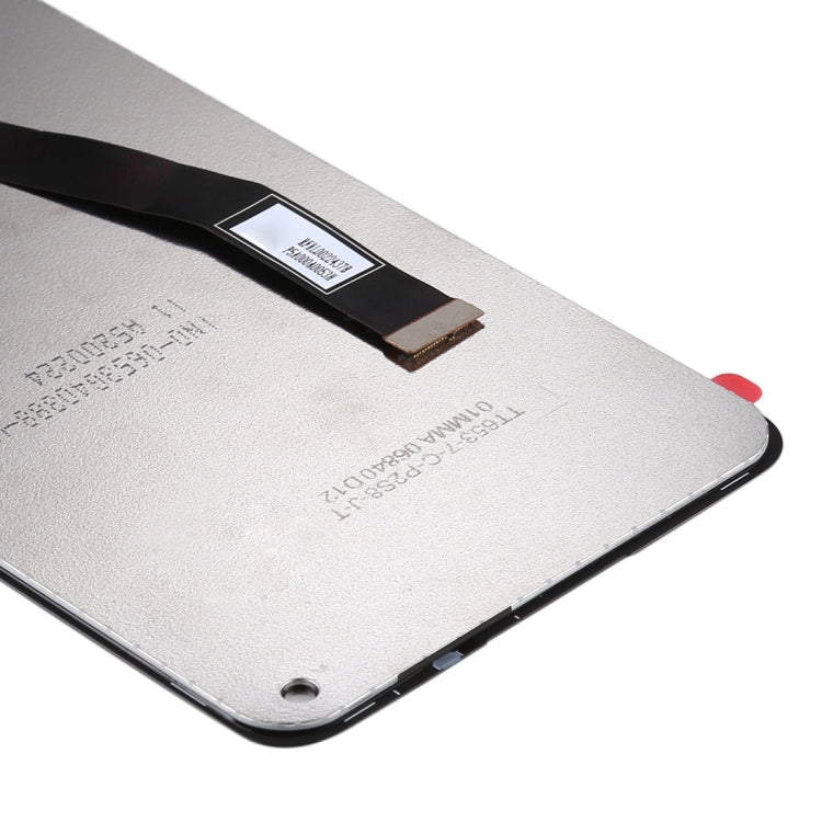 หน้าจอ LCD ต้นฉบับและชุดประกอบ Digitizer สำหรับ Xiaomi Redmi หมายเหตุ 9 / Redmi 10X 4G, For Xiaomi Redmi Note 9(Original)