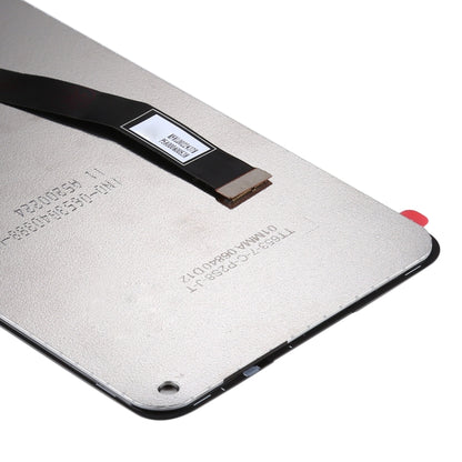หน้าจอ LCD ต้นฉบับและชุดประกอบ Digitizer สำหรับ Xiaomi Redmi หมายเหตุ 9 / Redmi 10X 4G, For Xiaomi Redmi Note 9(Original)