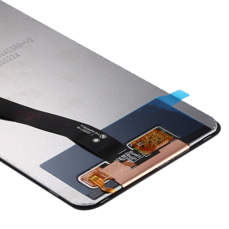 หน้าจอ LCD ต้นฉบับและชุดประกอบ Digitizer สำหรับ Xiaomi Redmi หมายเหตุ 9 / Redmi 10X 4G, For Xiaomi Redmi Note 9(Original)