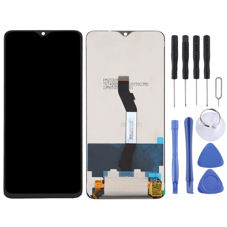 หน้าจอ LCD ต้นฉบับและชุดประกอบ Digitizer สำหรับ Xiaomi Redmi Note 8 Pro, For Xiaomi Redmi Note 8 Pro(Original)