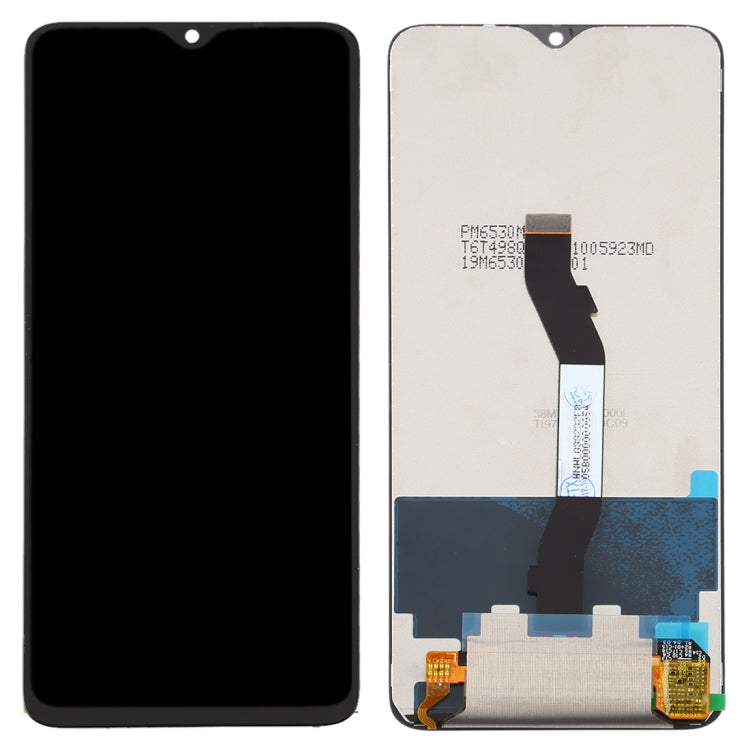 หน้าจอ LCD ต้นฉบับและชุดประกอบ Digitizer สำหรับ Xiaomi Redmi Note 8 Pro, For Xiaomi Redmi Note 8 Pro(Original)