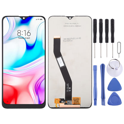 หน้าจอ LCD ต้นฉบับและชุดประกอบ Digitizer สำหรับ Xiaomi Redmi 8A / Redmi 8, For Xiaomi Redmi 8A / Redmi 8(Original)