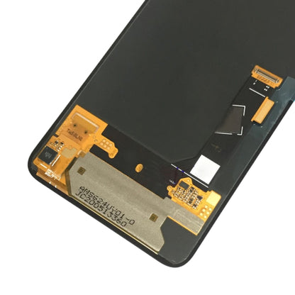 ต้นฉบับOLEDวัสดุหน้าจอแอลซีดีและDigitizerสมัชชาเต็มรูปแบบสำหรับGoogle Pixel 4a 5G GD1YQ G025I, For Google Pixel 4a 5G(Original)