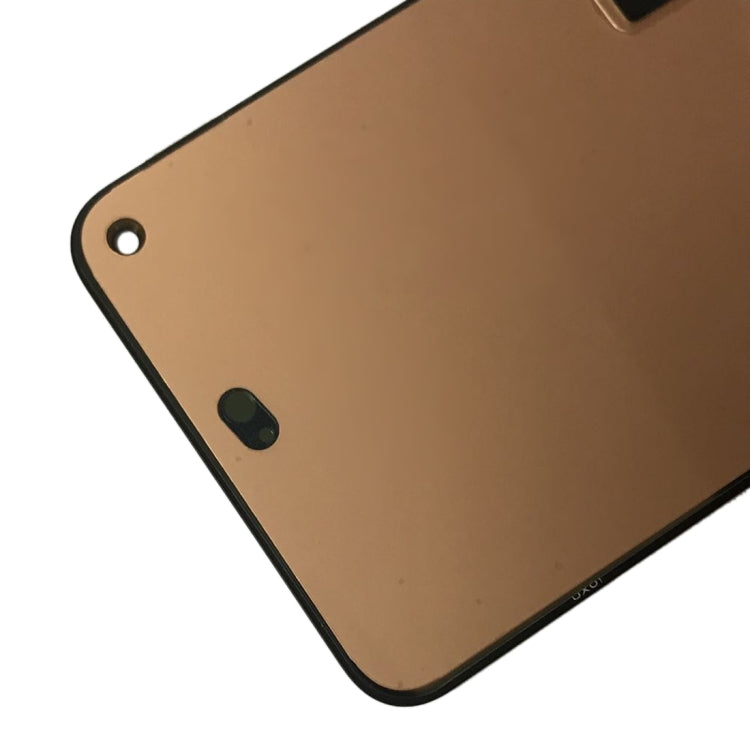 Original OLED วัสดุหน้าจอ LCD และ Digitizer Full ASSEMBLY สำหรับ Google Pixel 5 GD1YQ GTT9Q, For Google Pixel 5(Original)