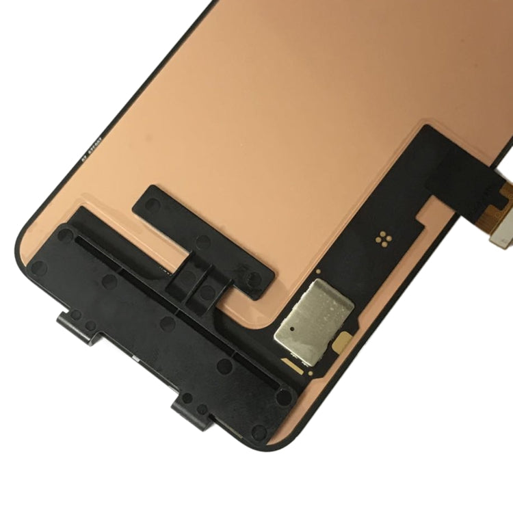 Original OLED วัสดุหน้าจอ LCD และ Digitizer Full ASSEMBLY สำหรับ Google Pixel 5 GD1YQ GTT9Q, For Google Pixel 5(Original)